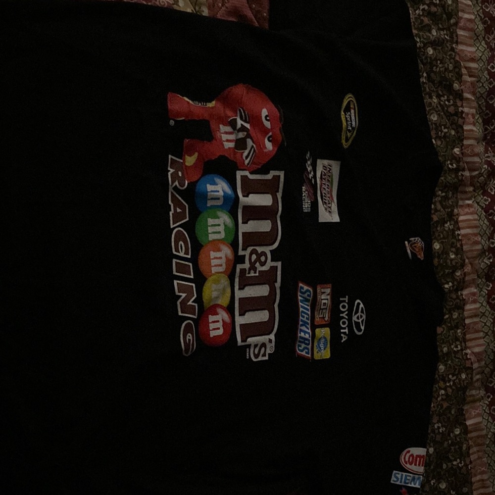 NASCAR racing shirt